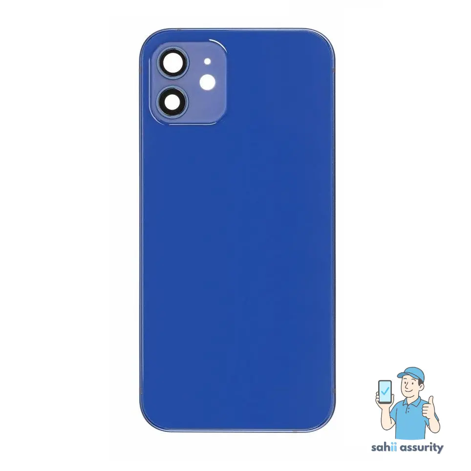 Full Body Housing for Apple iPhone 12 thumbnail